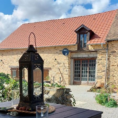 Chambre Dhotes B&B Le Figuier Benayes Exteriér fotografie