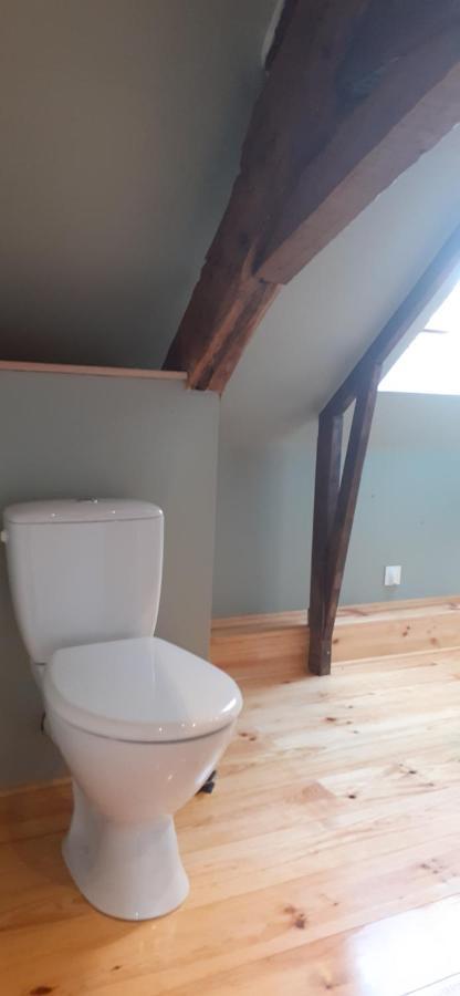 Chambre Dhotes B&B Le Figuier Benayes Exteriér fotografie